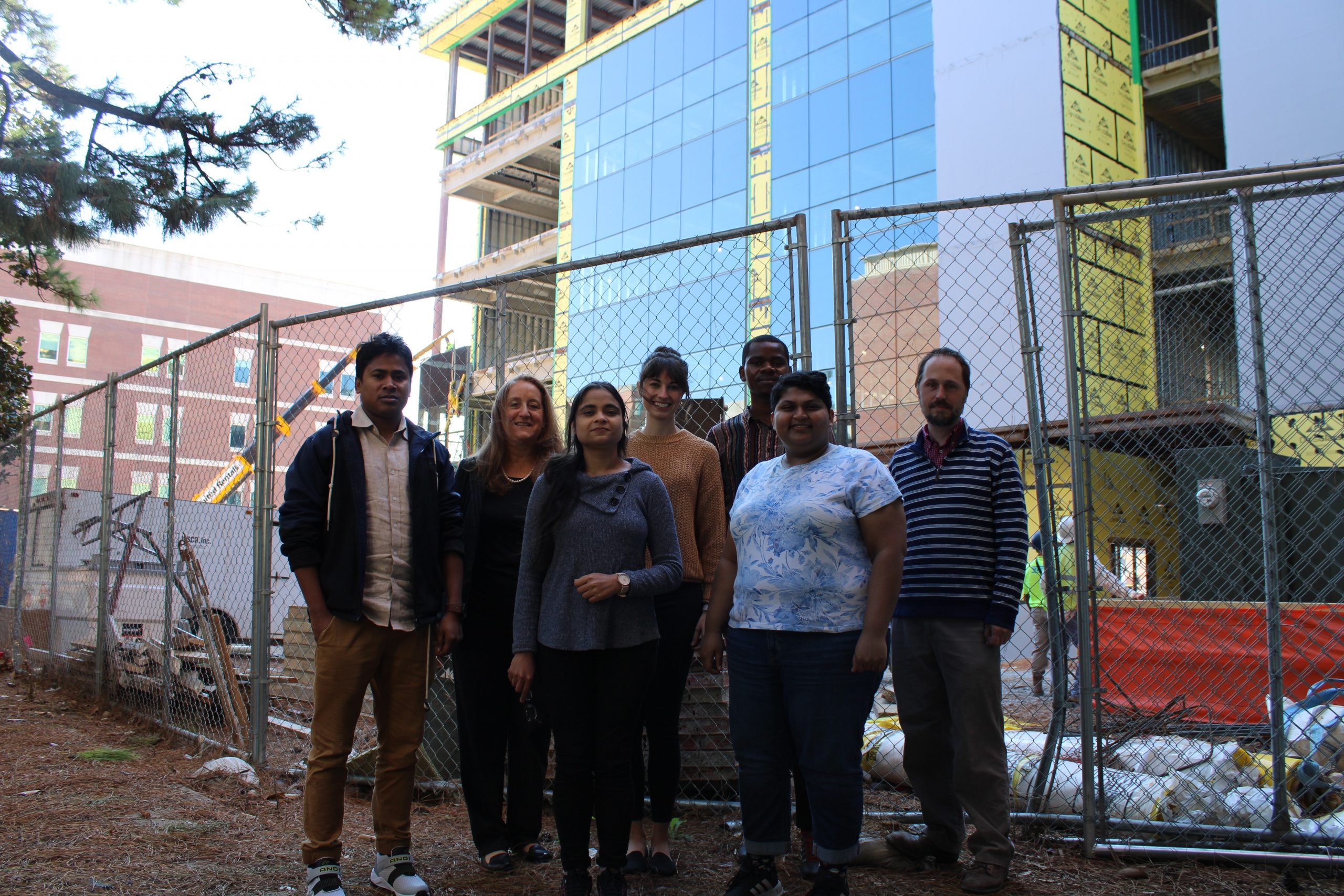 American Mathematics Society Ole Miss